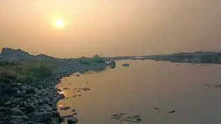 Morning Sunrise | Nature Video #nature #sunset #sunrise #morning #river