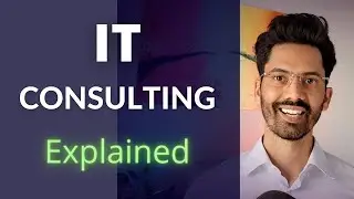 Types of IT Consulting | IT Advisory Explained