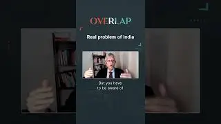 What's the real problem of India? Overconfident! #india #indian #modi