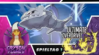UDT Season 6 Spieltag 1 vs  Ultimate Overdrive   Mittels Roher Gewalt