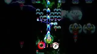 Level 168 ★ Pirate Galaxy attack  alien shooter campaign