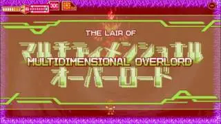 Blaster Master Zero 3DS: Quick mutant lord Boss Battle