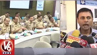 Chief Electoral Officer Rajat Kumar Holds Review Meet On Assembly Elections | V6 News
