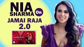 Nia Sharma Gets Candid About Jamai Raja 2.0 | Zee 5