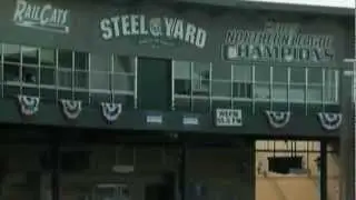 Gary Southshore Railcats 2013 Sponsor video