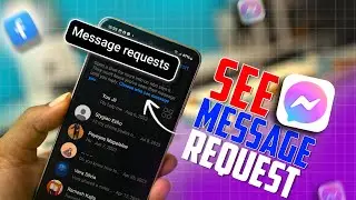 How to See Message Requests on Facebook Messenger | Access Hidden Messages