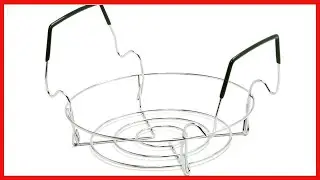 Small Canning Rack, 8 IN 646