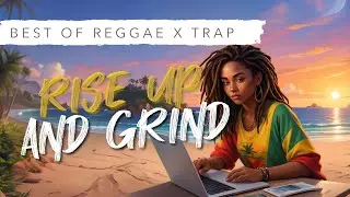 Catchiest REGGAE X TRAP Songs 2024 🔥 1 hour BEST OF Tropical Hits to Work & Relax