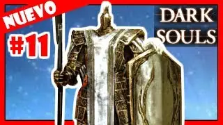 Dark Souls Remastered guia: ANOR LONDO - EP.11