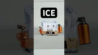 Annoying Orange vs ICE