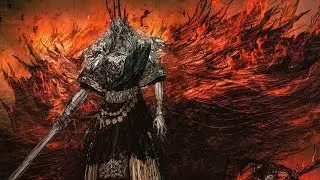 Dark Souls: GWYN LORD OF CINDER Boss music (Piano transcription + SHEET MUSIC)