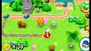 How to get to level World 3-B | New Super Mario Bros DS