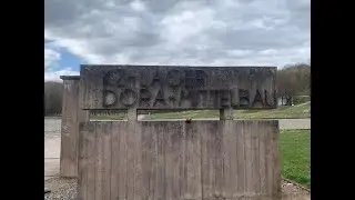 Geographie du camp de Dora