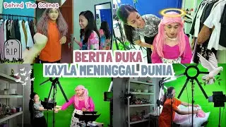 BEHIND THE SCENE 