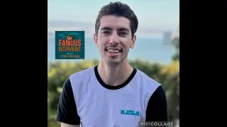 Famous Interviews Exclusive | Founder & CEO of HumanAI Sharif Amlani