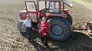 Priprema za setvu teska tanjiraca 5deo