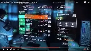 Tom Clancy's The Division#MPM12 :|::::||::/474