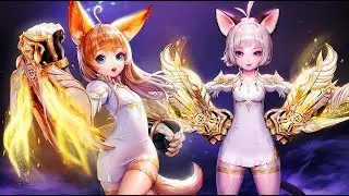 TERA - Getting My Elin Gunner To Level 65!
