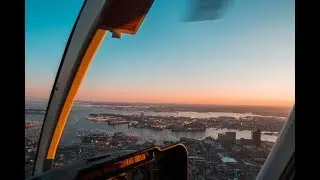 Charm City Helicopters Short Promotion Film