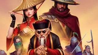 BGM Chinese New year Day R survival Battle mode