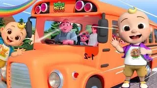 [ 2 MINUTE LOOP ] 🚍 Wheels on the Bus Sound Variations Remix 🎶 || Several Version | 