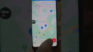 Uber Android Spoof GPS Location 2025