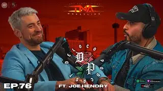 I Believe in Joe Hendry Ft. @JoeHendry