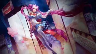Lunaria [Moon Fairy] Ranked Palladium Gameplay - Heroes Evolved mobile