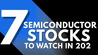 &ldquo;7 Semiconductor Stocks to Watch in 2025  AI, Chip Boom & Market Rally&rdquo;