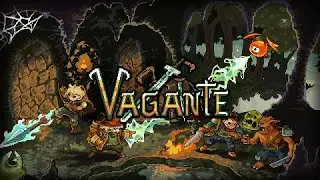 Кооп стрим по игре Vagante. Часть 1.