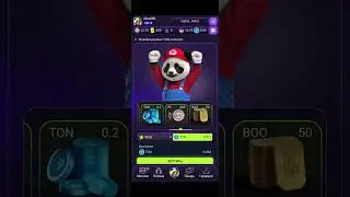 Испытание удачи в Panda Fit
