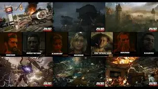 Крошим зомби ►Call of Duty: Black Ops 6