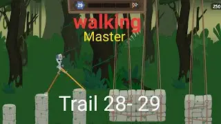 Walk master trail 28-29