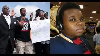 Unarmed Teen Michael Brown Shot Dead By Police @Sickflowz | iamsickflowz