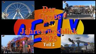 Der große AE TV Kirmes Jahresrückblick 2025 - Teil 2