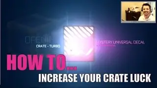 How To Increase Your Crate Luck (30 Turbo Crates - Unbox 20XX Certified)