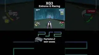 XG3 Extreme G Racing PS2 Gameplay