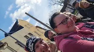 Rosensonntagszumzug des Nienburger Carnevals Club