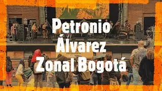 Petronio Álvarez en Bogotá | Otro Muchacho Luis López