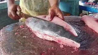 Daging Tuna Segar - Fillet Daging Tuna Sirip Kuning #MP-67