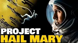 Project Hail Mary Trailer 2 Breakdown | Rocky Alien कौन है ? | Project kya ..?? | @Comicstips 
