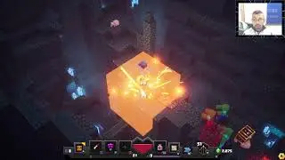 Redstones Mines Minecraft Dungeons