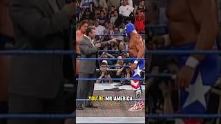 Vince McMahon fired Mr. America #wwe #vincemcmahon #attitudeera #mramerica #smackdown #roddypiper