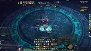 AION EU 8.0 Tower of Challenge (upper level) Chanter full run