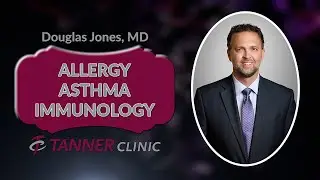 Douglas Jones, MD, Allergy, Asthma, and Immunology Specialist at Tanner Clinic in Layton Utah