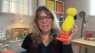 Обновления Amigurumi, которые вам понравятся: переписанные выкройки, призраки Pac-Man и почему я ...