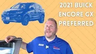 Does the 2021 Buick Encore GX Preferred live up to the hype?
