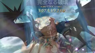 DFFOO [JP][Garnet BTFR Raid] Seymour enjoying others' FR board while sending bosses to the Farplane