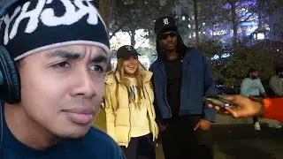 Cozy Jay Reacts to Duke Dennis - 48 Hours In London