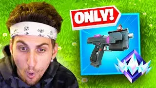 Lock on Pistols ONLY Win in Ranked!